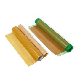 El paño caliente de la fibra de la cinta del montaje de Flexo del pegamento del derretimiento recicla el uso para la industria de impresión