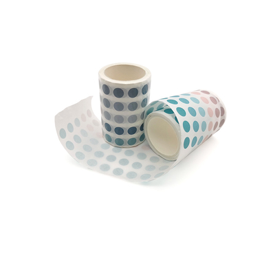 Programable impermeable impresa de la cinta adhesiva de Washi del japonés para la decoración de DIY